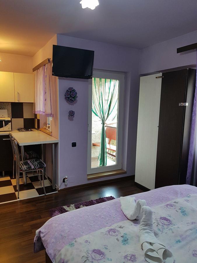 Garsoniera Cristina Daire Băile Felix Dış mekan fotoğraf