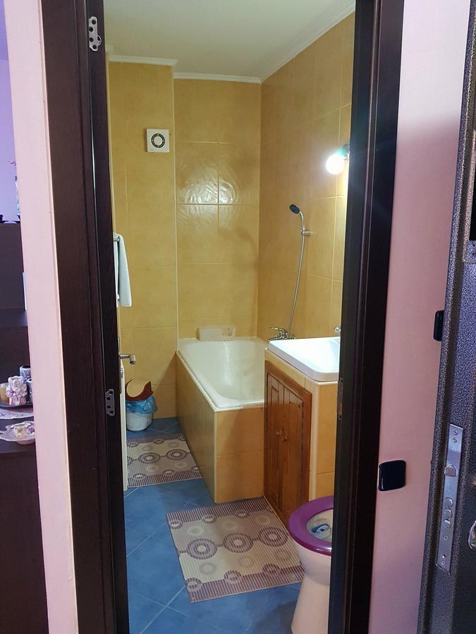 Garsoniera Cristina Daire Băile Felix Dış mekan fotoğraf