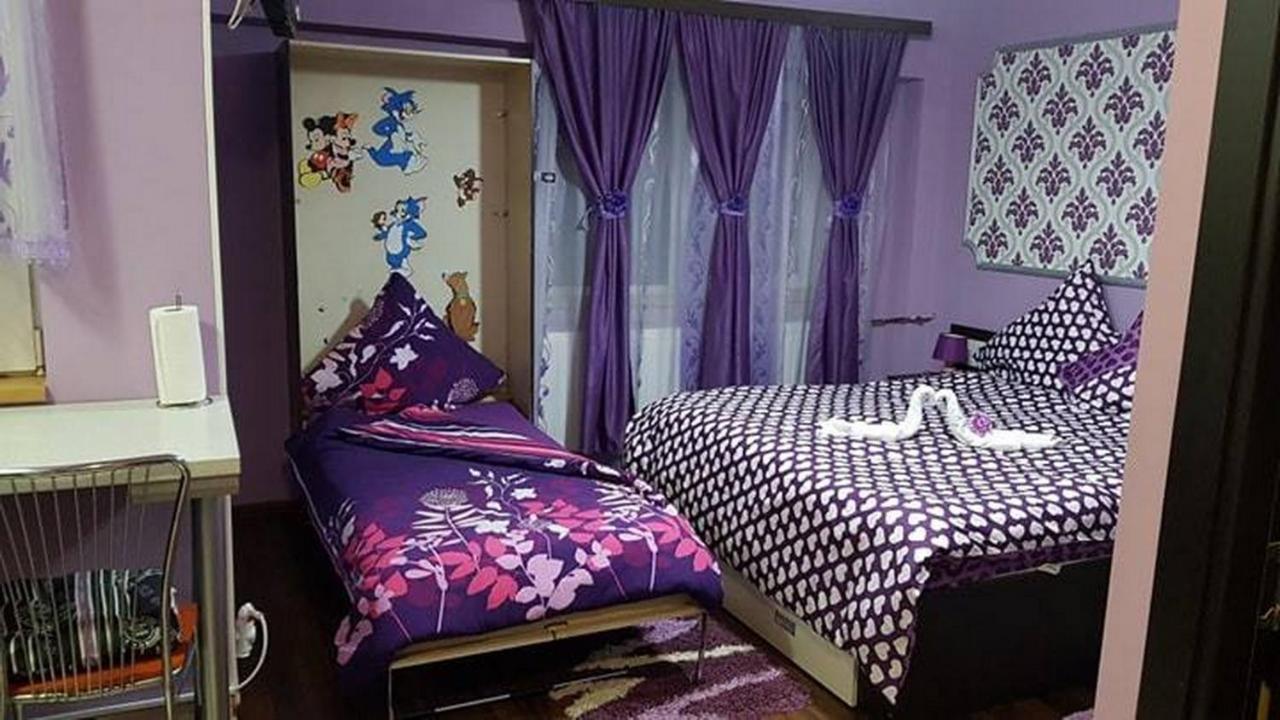 Garsoniera Cristina Daire Băile Felix Dış mekan fotoğraf